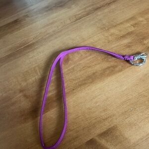 Vera Bradley lanyard
